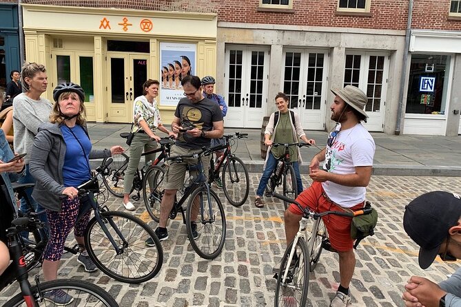 A Day in Brooklyn Bike Tour - Who will enjoy this ride most