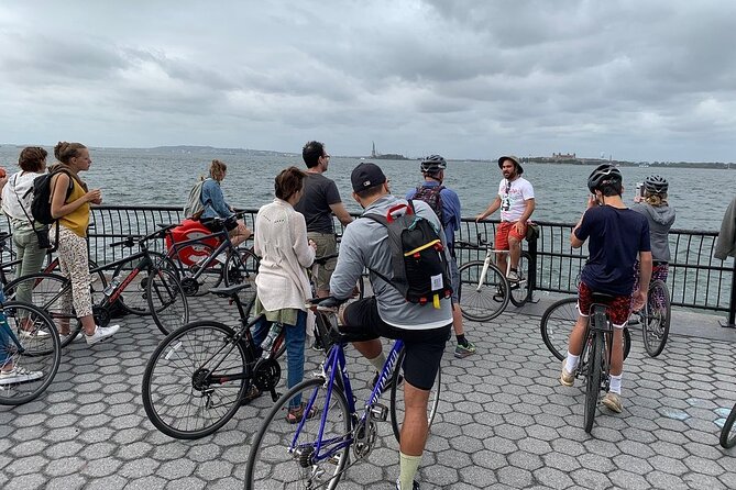 A Day in Brooklyn Bike Tour - What John adds to the ride