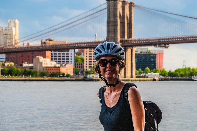 A Day in Manhattan Bike Tour - Why this is a smart way to meet Manhattan