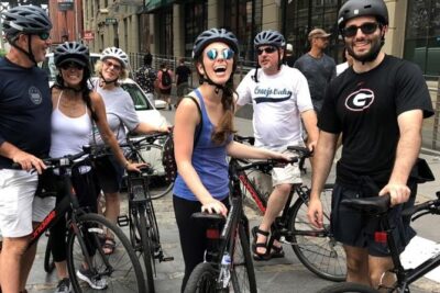 A Day in Manhattan Bike Tour