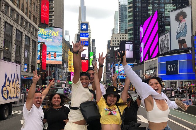 A day walking through New York in Spanish - Key points at a glance