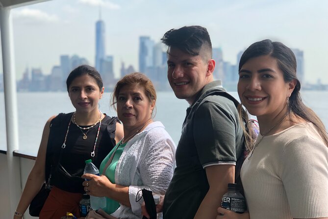 A day walking through New York in Spanish - Walking Fifth Avenue into Central Park