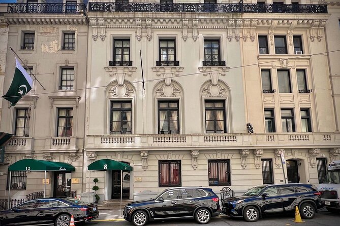 A Gilded Age Audio Guide: New York's Millionaire Row - Beekman Mansion and the Vanderbilt Sloane White Mansion