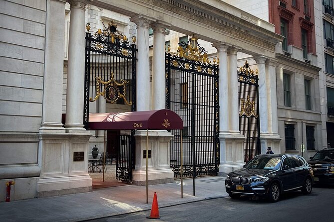 A Gilded Age Audio Guide: New York's Millionaire Row - The Frick Collection and the influence of Henry Clay Frick
