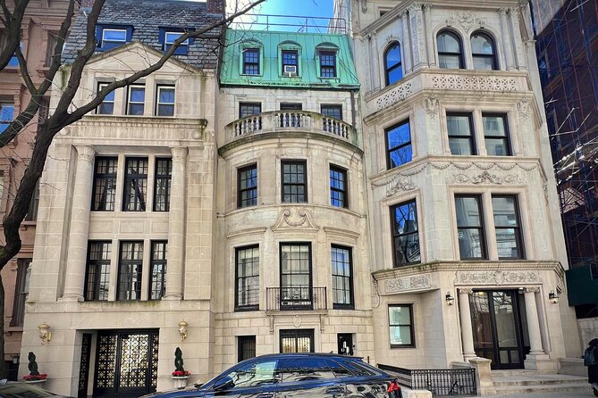 A Gilded Age Audio Guide: New York's Millionaire Row - Richard Morris Hunt Memorial and the architects of power