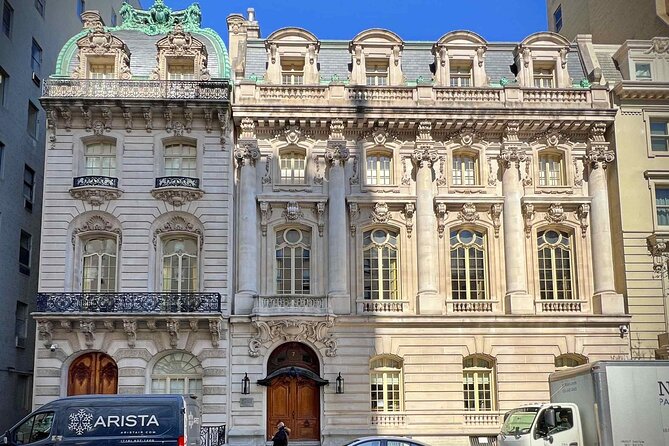 A Gilded Age Audio Guide: New York's Millionaire Row - Herbert N. Strauss House and Edward S. Harkness House