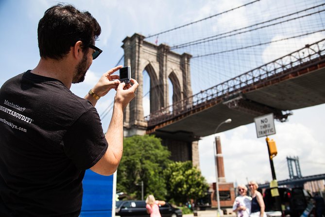 A Slice of Brooklyn Pizza Tour - Key points at a glance