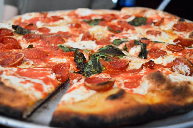 A Slice of Brooklyn Pizza Tour - Brooklyn Bridge views and the Dumbo waterfront