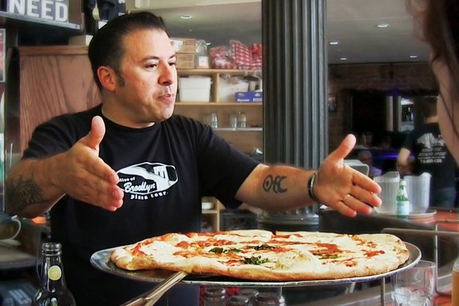 A Slice of Brooklyn Pizza Tour - From the Brooklyn Army Terminal to Bensonhurst