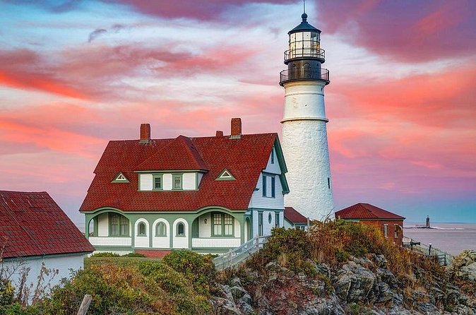 Acadia National Park & Boston 3-Day Tour from NYC | Kids 50% Off - The Optional Acadia Nature Cruise