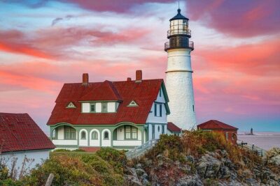 Acadia National Park & Boston 3-Day Tour from NYC | Kids 50% Off