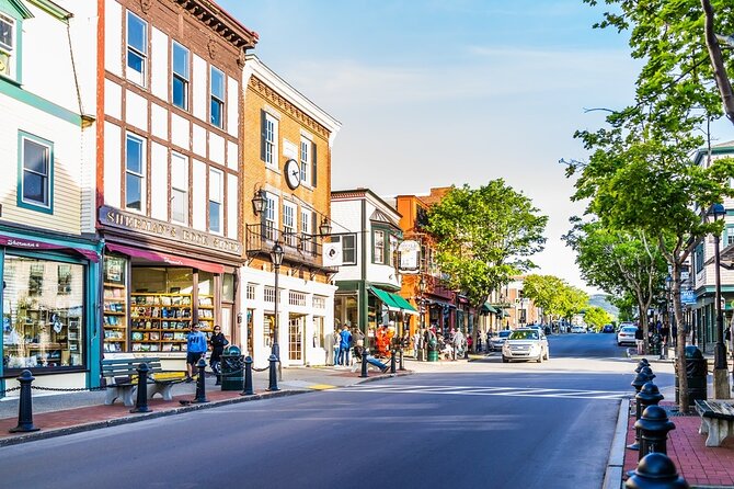 Acadia National Park & Boston 3-Day Tour from NYC | Kids 50% Off - Hotels, Meals, and Daily Comfort