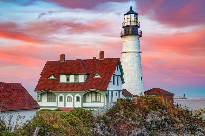 Acadia National Park & Boston 3-Day Tour from NYC | Kids 50% Off - Bar Harbor: A Short Taste of Maine