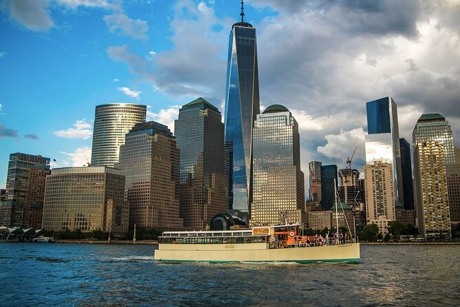 AIANY Climate Change Tour in New York - Why this cruise looks at New York from the water