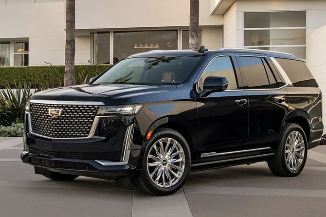 Airport luxury arrival ride by SUV, Sedan, Minibus or Limousine - From JFK, LGA, or EWR straight to your door