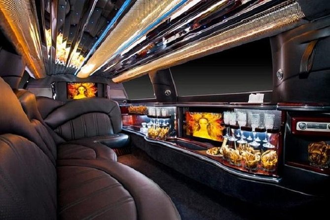 Airport Luxury departure ride from NYC Hotels by Limousine or SUV - What the ride itself is like