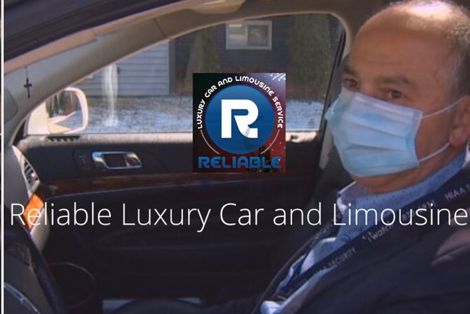 Airport transportation - From airport curb to New York address