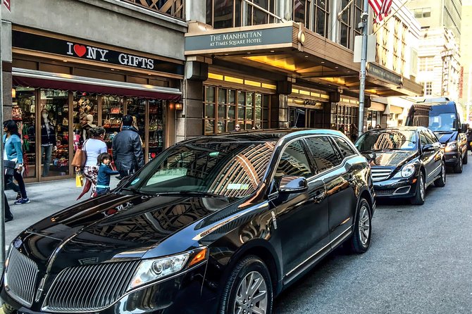 Airport transportation - Pricing value and the danger of surprise charges