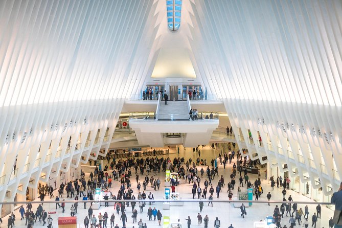 All-Access 9/11: Ground Zero Tour, Memorial and Museum, One World Observatory - What the All-Access tour actually covers