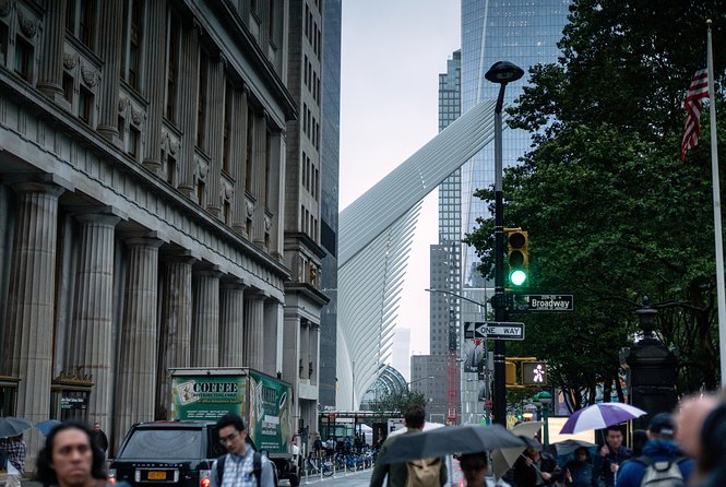 All-Access 9/11: Ground Zero Tour, Memorial and Museum, One World Observatory - The FDNY Memorial Wall and St. Paul’s Chapel