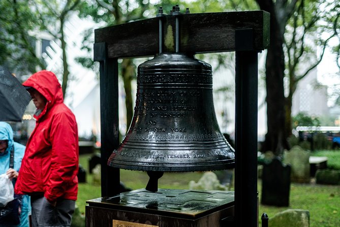 All-Access 9/11: Ground Zero Tour, Memorial and Museum, One World Observatory - Timing, walking, and the outdoor reality