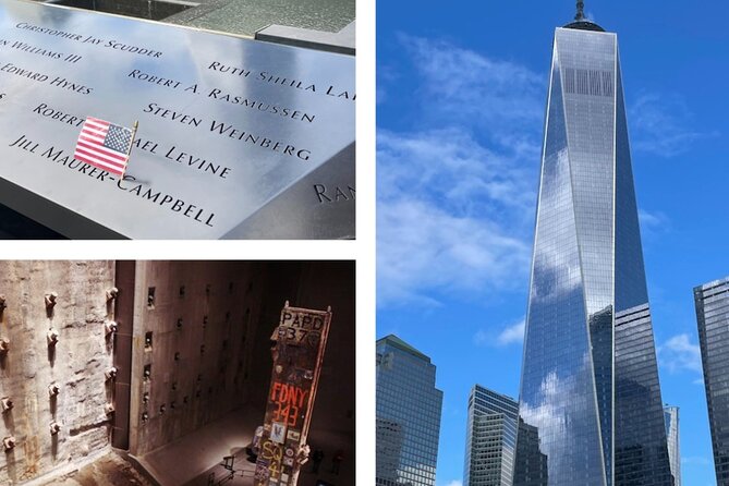 All-Access 9/11: Ground Zero Tour, Memorial and Museum, One World Observatory - Is $109 a fair price?