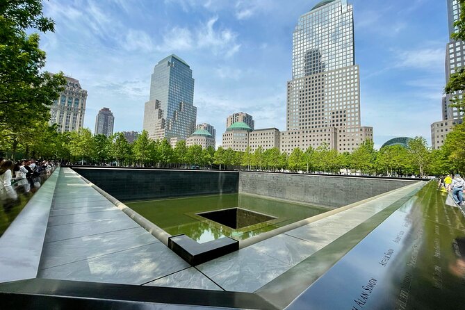 All-Access 9/11: Ground Zero Tour, Memorial and Museum, One World Observatory - Who should book it