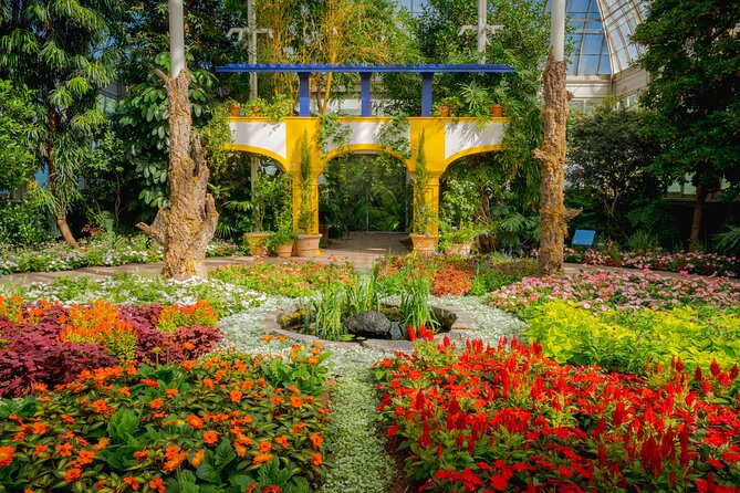 All-Garden Pass for the New York Botanical Garden - Key points to know before you go