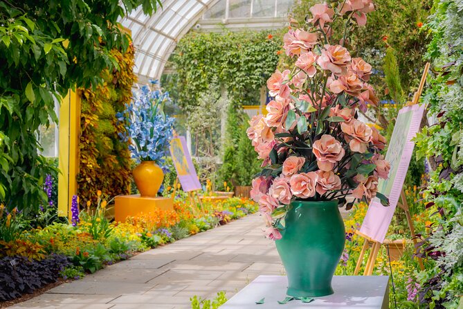 All-Garden Pass for the New York Botanical Garden - What the $35 pass includes