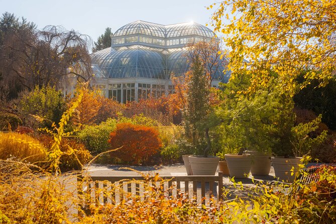 All-Garden Pass for the New York Botanical Garden - Outdoor gardens, ponds, and old-growth forest