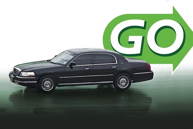 All Inclusive Airport Arrival Transfer to NYC/ Brooklyn/Queens - The meet and greet: useful when it works