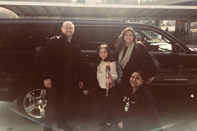 All Inclusive Airport Arrival Transfer to NYC/ Brooklyn/Queens - What the drive into New York is like