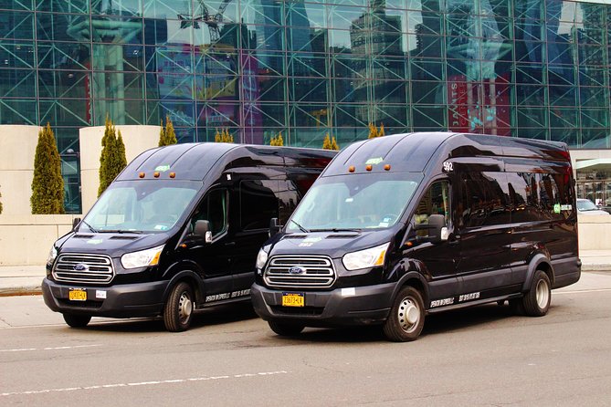 All Inclusive Airport Arrival Transfer to NYC/ Brooklyn/Queens - Delays, customs, and the waiting question