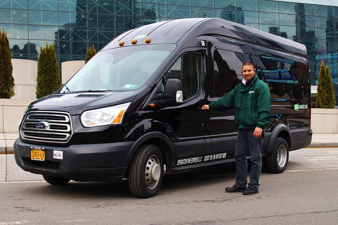 All Inclusive Airport Departure Transfer NYC/ Brooklyn/Queens - A private ride from your door to the terminal