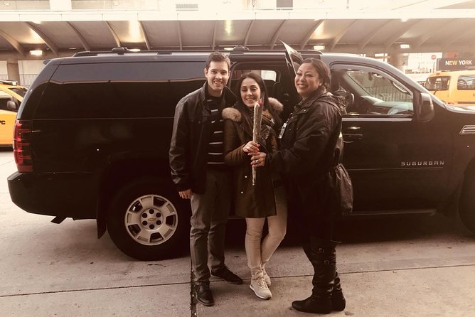 All Inclusive Airport Departure Transfer NYC/ Brooklyn/Queens - Where the service has worked well