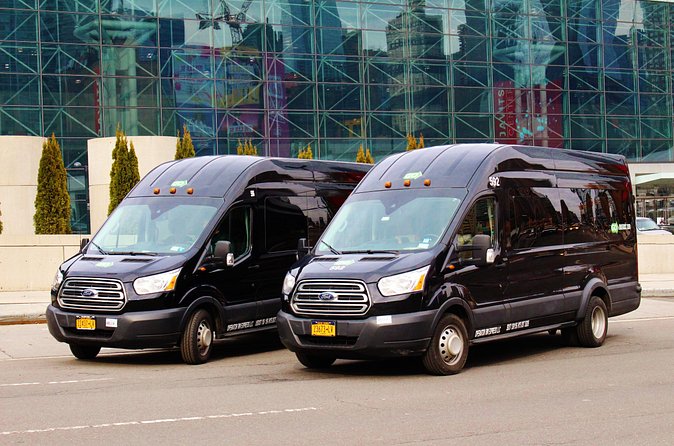 All Inclusive Airport Departure Transfer NYC/ Brooklyn/Queens - The problems you should take seriously