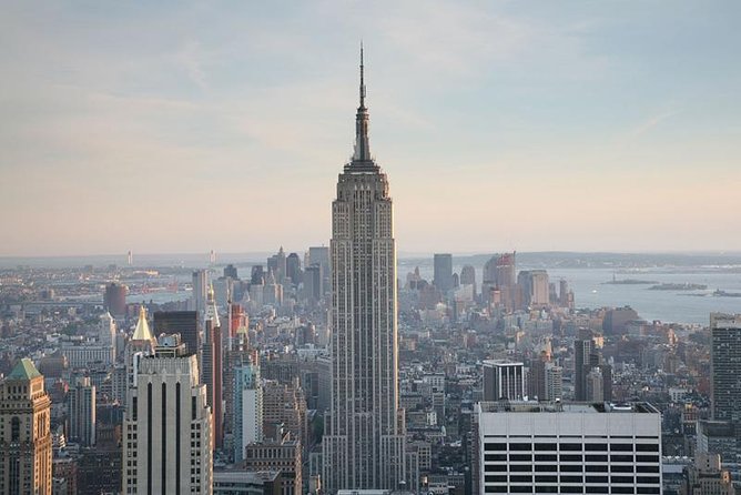 Amazing City Tour NYC 4 hours up to 5pax - Key points to know before booking