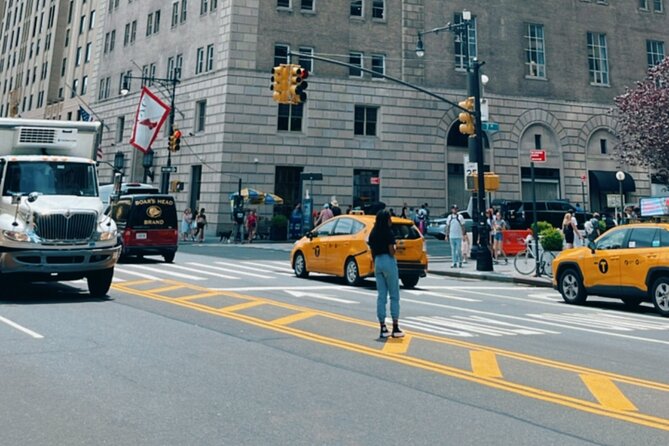 Amazing City Tour NYC 4 hours up to 5pax - A useful first look at New York City