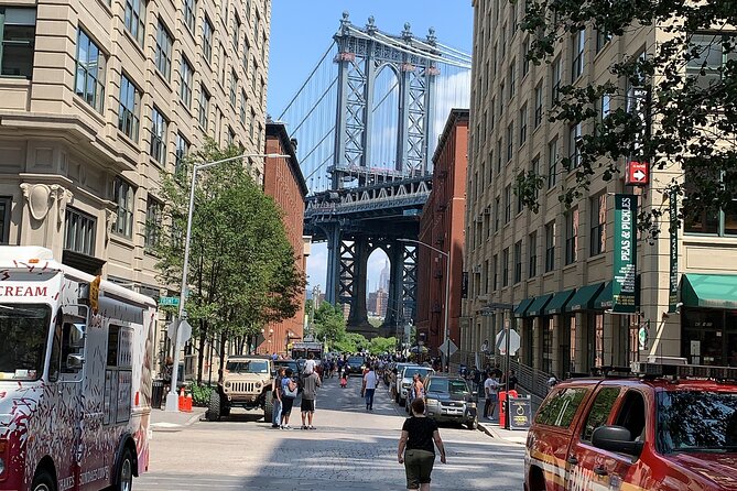 Amazing City Tour NYC 4 hours up to 5pax - Why private transportation can save time