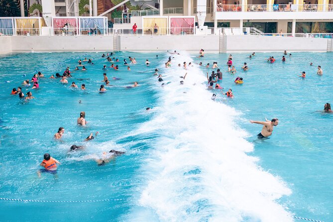 American Dream DreamWorks Indoor Water Park Ticket - The main attractions worth planning around