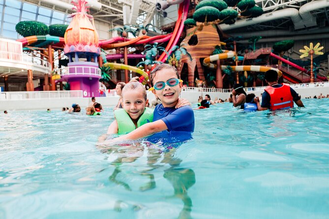 American Dream DreamWorks Indoor Water Park Ticket - Is the $69 ticket good value?