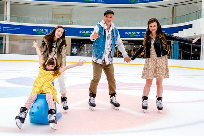 American Dream Indoor Ice Skating Rink Ticket - Key points to know before you book