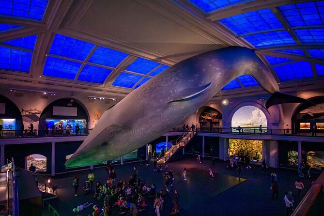 American Museum of Natural History Admission Ticket - Entering the Upper West Side museum