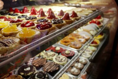 American Specialties Gourmet Tour in Greenwich Village