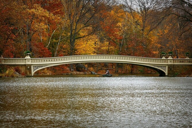 An Epic Scavenger Hunt: New York City Central Park Adventure - The Let’s Roam App Sets the Pace