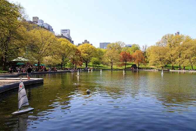An Epic Scavenger Hunt: New York City Central Park Adventure - Swedish Cottage Starts the Walk