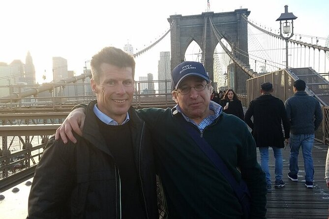 Around the World in a Day: Brooklyn's Q Train Tour - Coney Island’s Boardwalk Finale