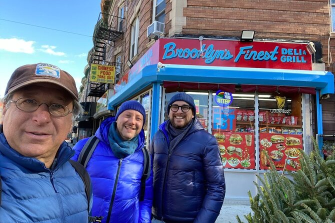 Around the World in a Day: Brooklyn's Q Train Tour - Borough Hall and the City Brooklyn Once Was