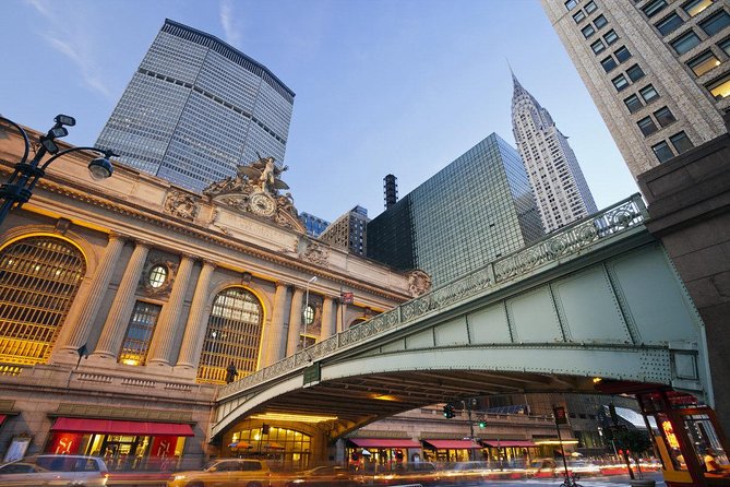 Art Deco and Architecture Midtown Landmarks Tour - Key points at a glance