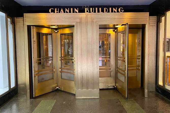 Art Deco and Architecture Midtown Landmarks Tour - Why Midtown works so well for an Art Deco tour
